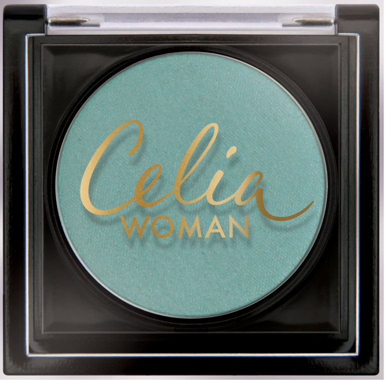 Тени для век - Celia Woman Eyeshadow — фото N1