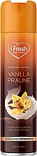 Парфумерія, косметика Освіжувач повітря "Ванільне праліне" - IFresh Vanilla Praline *