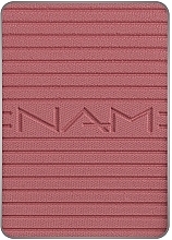 Румяна для лица - NAM Touch of Color Blusher Insert (сменный блок) — фото N3