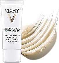 УЦЕНКА Крем для зоны шеи, декольте и овала лица - Vichy Neovadiol Phytosculpt * — фото N2