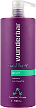 Кондиционер-объем для тонких волос - Wunderbar Color Volume Conditioner — фото N3