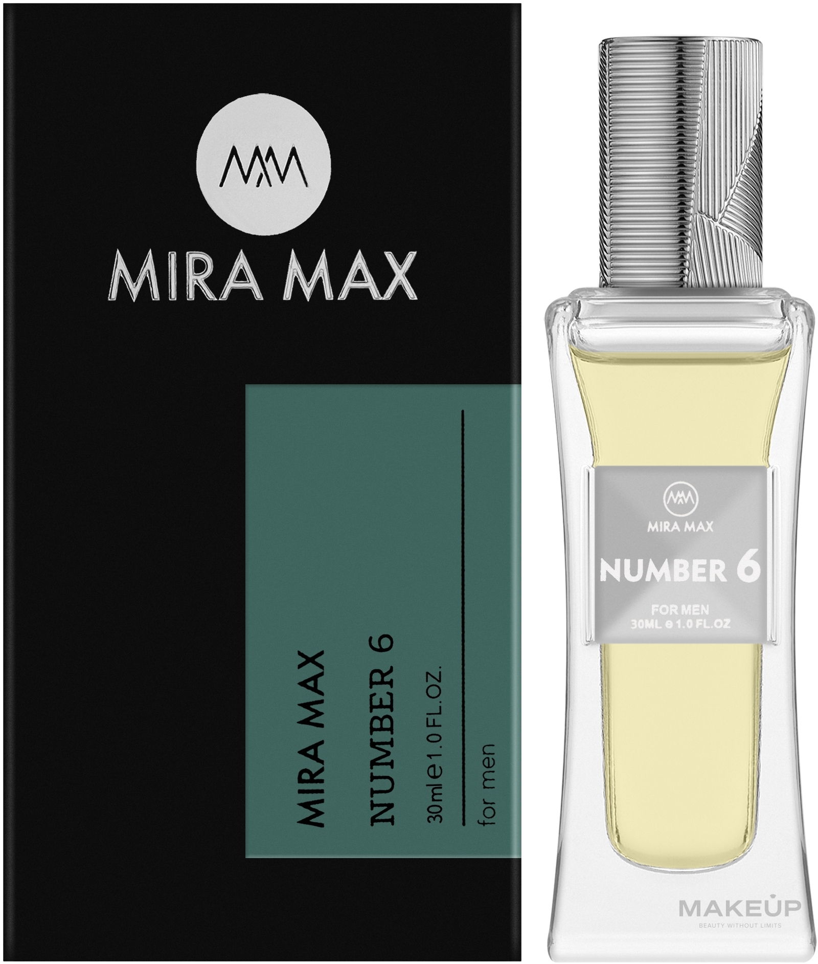 Mira Max Number 6 - Парфумована вода — фото 30ml