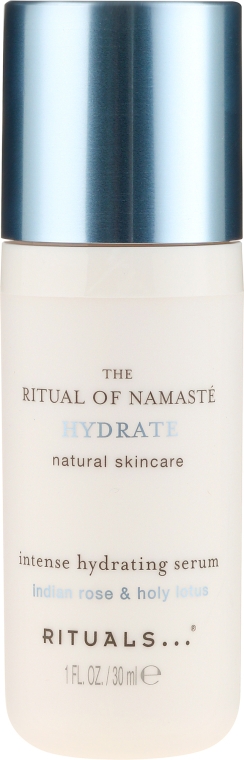 Зволожувальна сироватка для обличчя - Rituals The Ritual Of Namaste Intense Hydrating Serum — фото N2