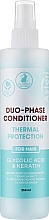 Парфумерія, косметика Двофазний кондиціонер для волосся - Asteri Glycolic Acid & Keratin Duo-Phase Conditioner