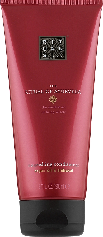 Кондиціонер для волосся - The Ritual of Ayurveda Conditioner — фото N1