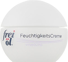 Парфумерія, косметика Зволожувальний крем для обличчя - Frei Ol Hydrolipid Moisturizing Cream