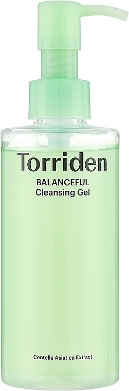 Очищающий гель для лица - Torriden Balanceful Cleansing Gel — фото N2
