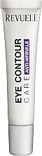 Парфумерія, косметика Гель для догляду за контуром очей проти зморшок - Revuele Eye Contour Care Anti-Wrinkle