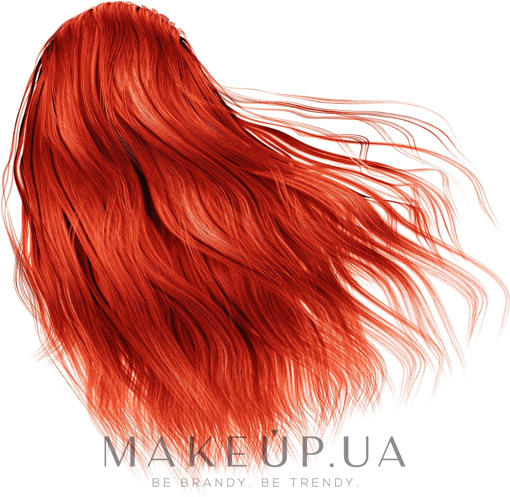 Пігмент-барвник для волосся - Spa Master — фото Carrot