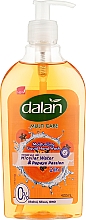 Мыло жидкое "Мицеллярная вода&папайя" - Dalan Multi Care Micellar Water & Papaya Passion  — фото N1