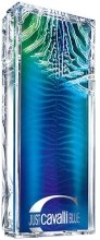 Парфумерія, косметика Roberto Cavalli Just Cavalli Blue - Набір (edt 30ml + sh/g 75ml)