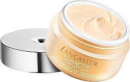 Денний крем для обличчя - Lancaster Suractif Comfort Lift Nourishing Rich Day Cream SPF15 — фото N2