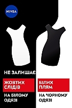 Антиперспірант "Чорне та Біле" - NIVEA Black & White Max Protection Anti-Perspirant — фото N5