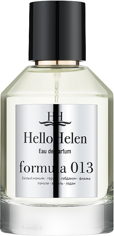 HelloHelen Formula 013 - Парфумована вода — фото N2
