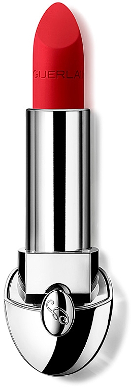 Помада для губ - Guerlain Rouge G Luxurious Velvet Metal Lipstick Refill (сменный блок) — фото N1