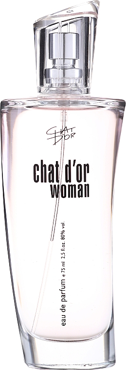 Chat D'or Chat D'or Woman - Парфюмированная вода — фото N5