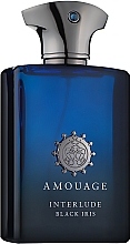 Amouage Interlude Black Iris - Парфюмированная вода (пробник) — фото N1