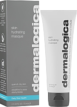 Увлажняющая маска для лица - Dermalogica Daily Skin Health Skin Hydrating Masque  — фото N2