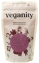 Пищевая добавка "Порошок свекольного сока" - Veganity Beetroot Juice Powder — фото N1