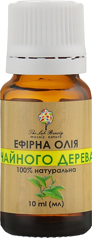 Эфирное масло "Чайного дерева" - Green Pharm Cosmetic — фото N1