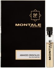 Парфумерія, косметика Montale Amandes Orientales - Парфумована вода (пробник)