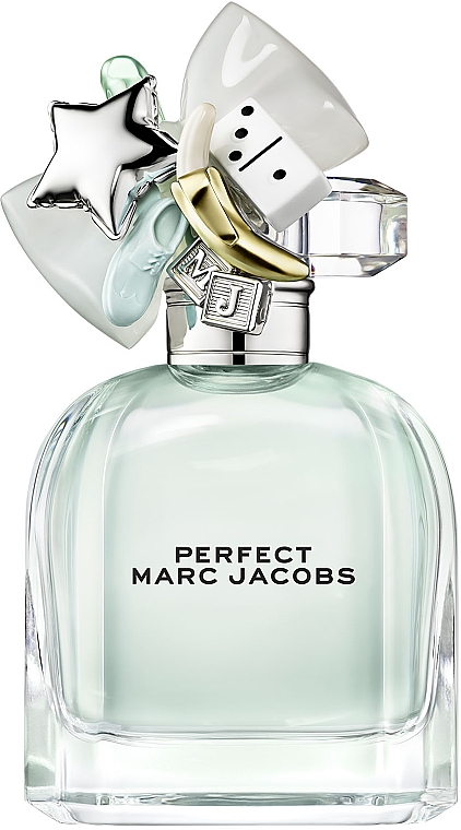 Marc Jacobs Perfect - Туалетная вода — фото N1