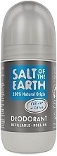 Натуральний кульковий дезодорант - Salt of the Earth Vetiver & Citrus Roll-On Deo — фото N1