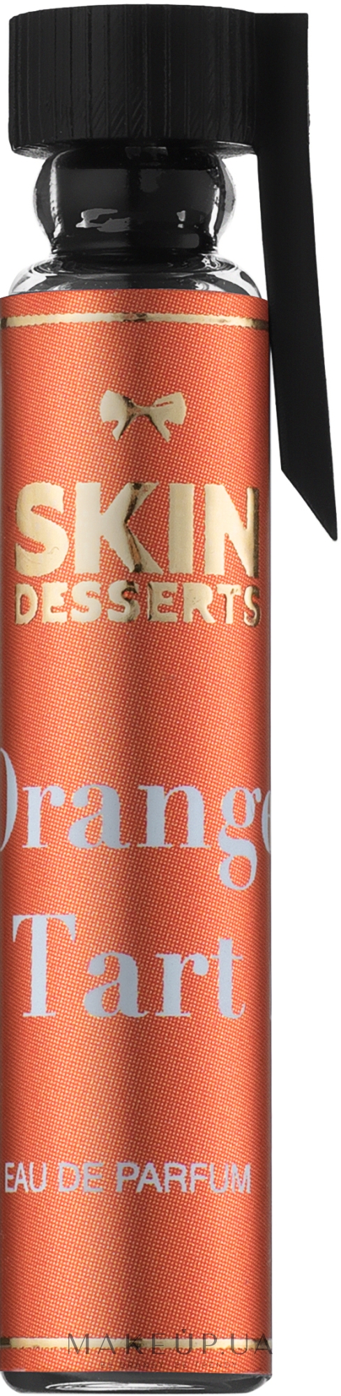 Apothecary Skin Desserts Orange Tart - Парфюмированная вода (пробник) — фото 2ml