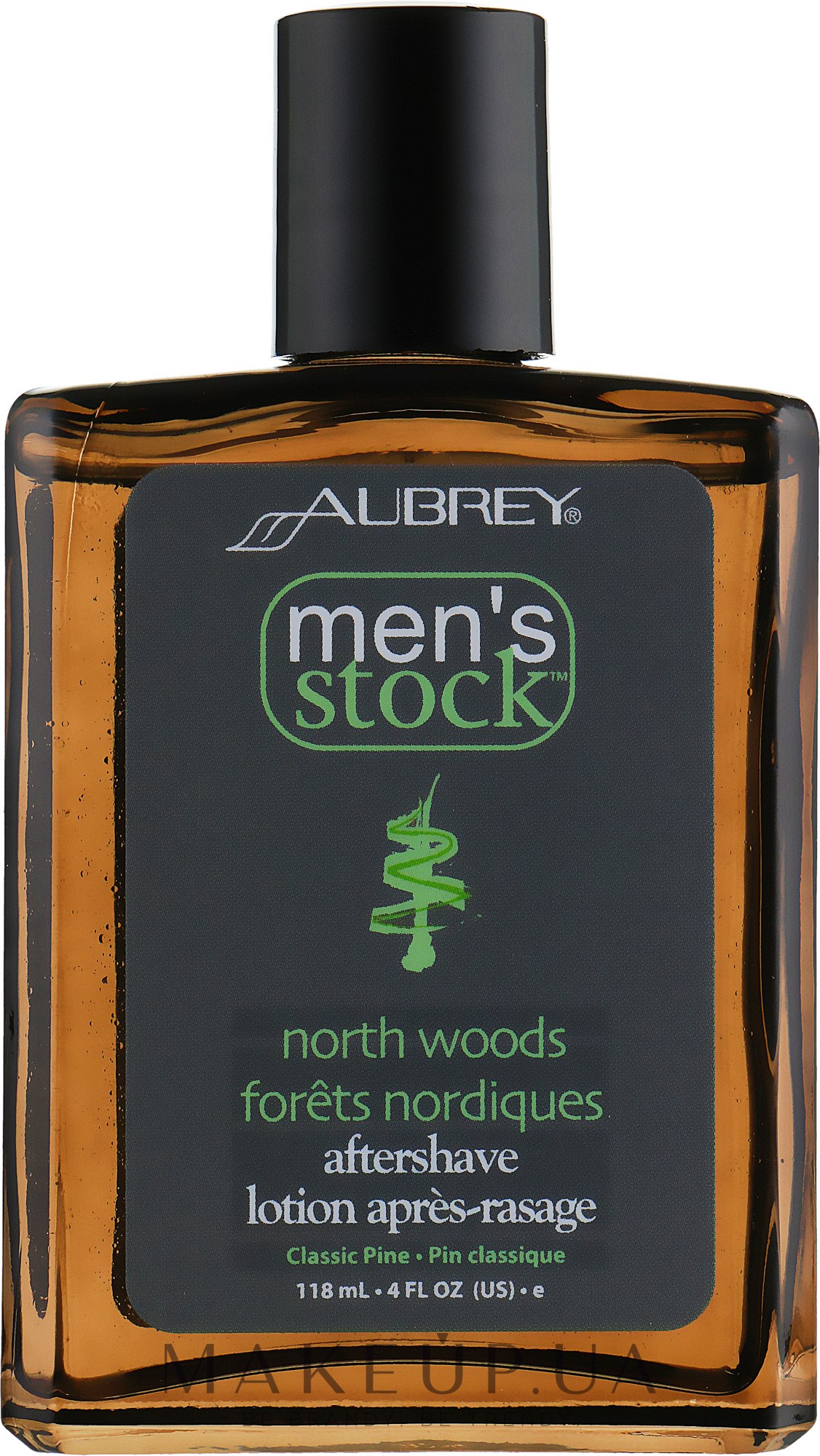 Aubrey organics men's stock крем для бритья