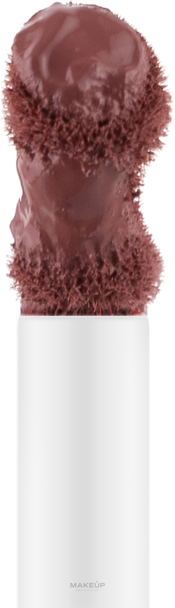 Жидкая матовая помада для губ - Kiko Milano Lasting Matte Veil Liquid Lip Colour — фото 04 - Universal Mauve