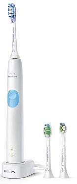 Электрическая звуковая зубная щетка - Philips Sonicare Protective Clean 4300 HX6848/98 — фото N1