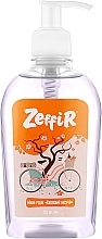 Парфумерія, косметика Рідке мило "Квітковий настрій" - Zeffir Body Soap