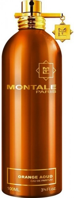 Montale Orange Aoud - Парфюмированная вода — фото N1