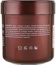 Маска для волос с протеинами кератина - Clever Hair Cosmetics  — фото N4