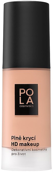 Тональний крем для обличчя - Pola Cosmetics HD Makeup Perfect Look — фото N1