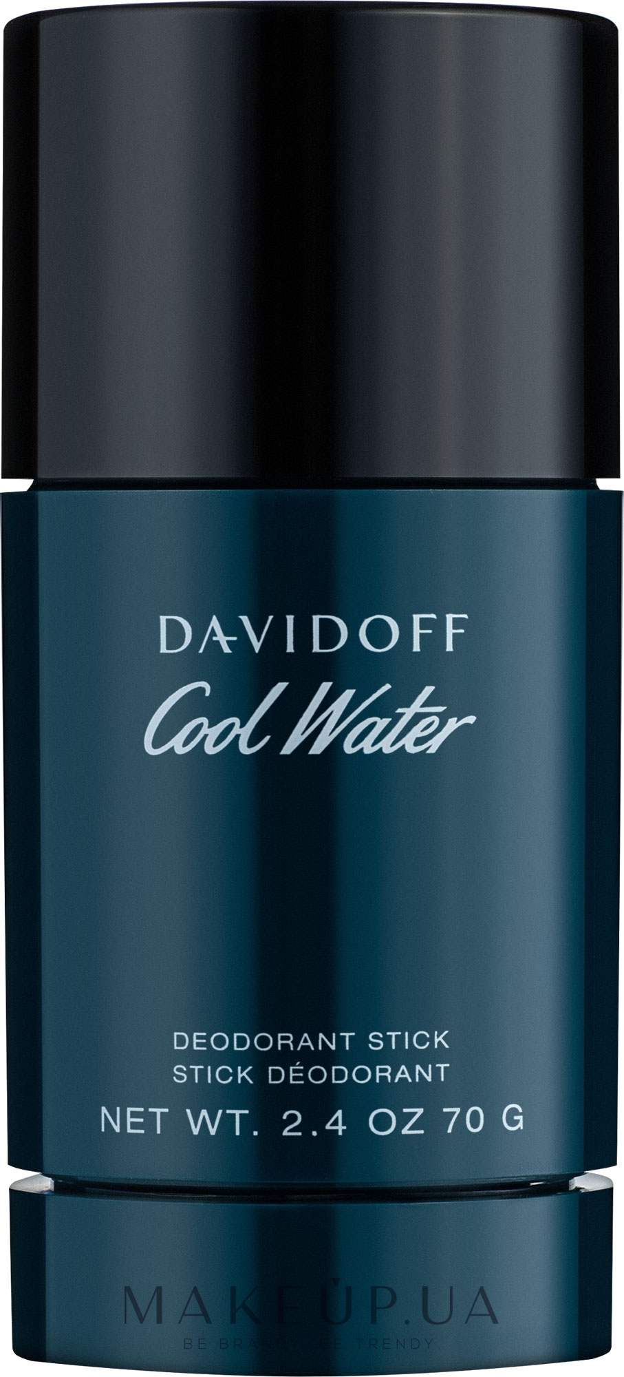 Davidoff Cool Water - Дезодорант-стик — фото 70g