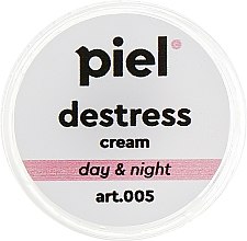 Ультразволожувальний крем - Piel Cosmetics Silver Cream Youth Defence Destress (пробник) — фото N3