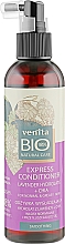 Парфумерія, косметика Експрес-кондиціонер для нормального і жирного волосся - Venita Bio Natural Lavender Hydrolate & Chia Express Conditioner