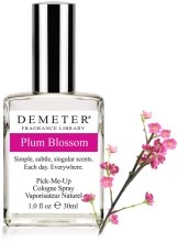 Demeter Fragrance The Library of Fragrance Plum Blossom - Духи — фото N1