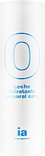 Зволожувальне крем-молочко для тіла "0%" - Interapothek Leche Hidratante Corporal Cero — фото N1