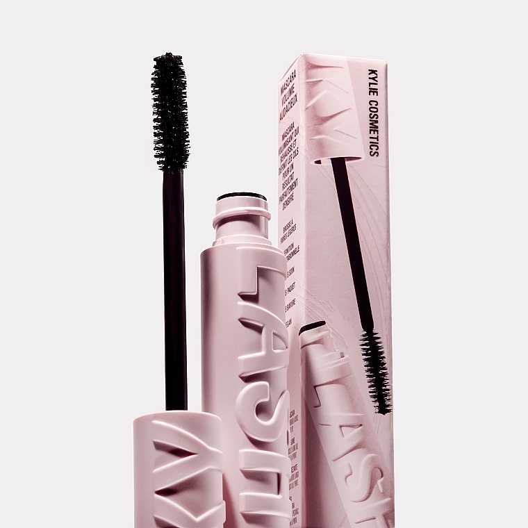 Туш для вій - Kylie Cosmetics Kylash Volume Mascara — фото N9