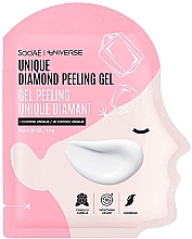 Духи, Парфюмерия, косметика Пилинг-гель - Soo’AE Unique Diamond Peeling Gel