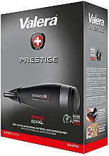 Професійний фен для волосся - Valera Prestige Pro B2.4M Hair Dryer Black 2400 W — фото N2
