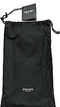 ПОДАРОК! Косметичка для мужчин - Prada Luna Rossa Travel Dopp Kit Toiletry Bag — фото N2