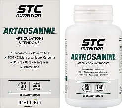 Пищевая добавка "Для суставов и сухожилий" - STC Nutrition Artrosamine — фото N2