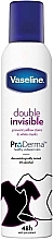 Дезодорант-спрей - Vaseline Double Invisible 48H Antiperspirant — фото N1