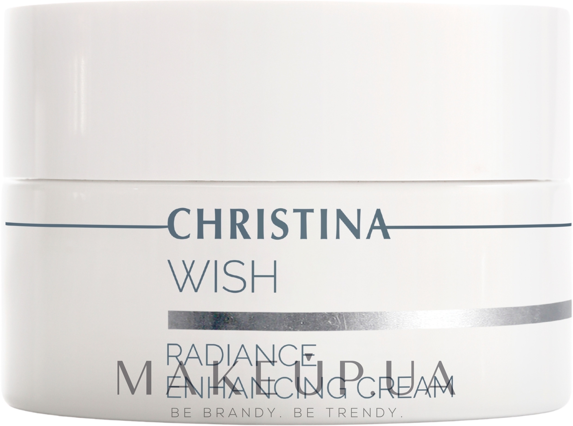 Омолаживающий крем - Christina Wish Radiance Enhancing Cream — фото 50ml