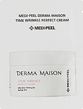 Духи, Парфюмерия, косметика Разглаживающий крем против морщин - MEDIPEEL Derma Maison Time Wrinkle Perfect Cream (пробник)