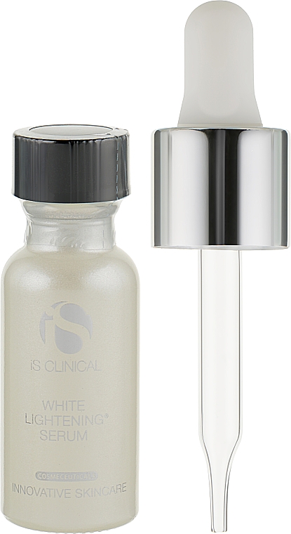 Осветляющая сыворотка для лица - iS Clinical White Lightening Serum — фото N1