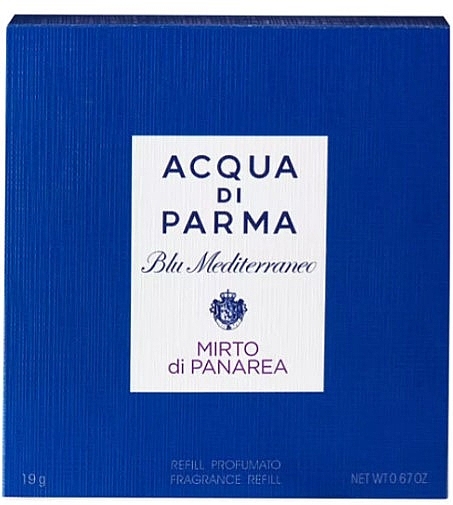 Змінний блок для автомобільного дифузора - Acqua di Parma Blue Mediterraneo Mirto di Panarea Fragrance Refill — фото N3